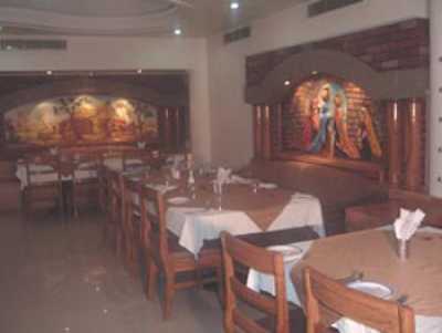 Ajay International Hotel Allahabad Restaurant